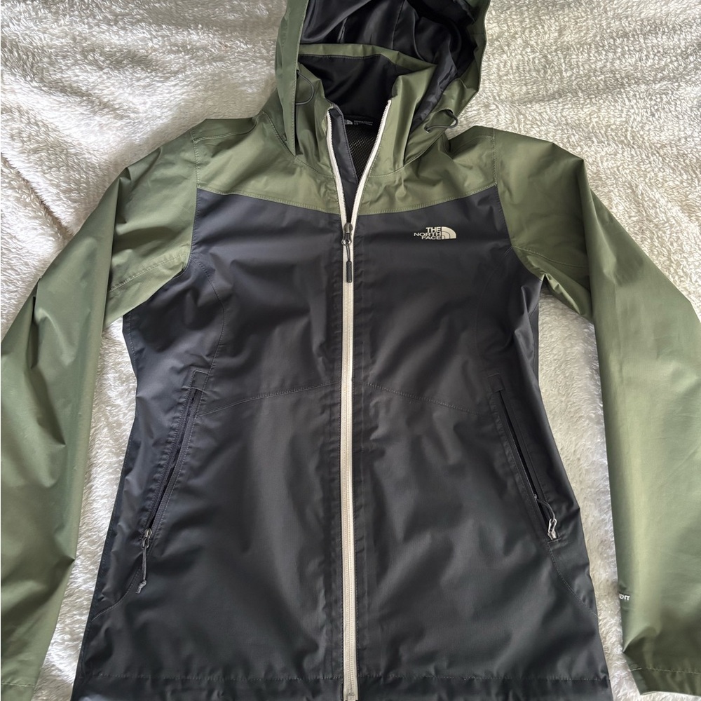 The North Face Women’s rain jacket